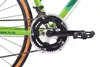 WYNN Gravelbike Gravel 28 Zoll GRL5.0 grün Rahmenhöhe 51 cm Produktbild-Vorschau 2