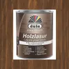 Düfa Premium Holzlasur NUSSBAUM 750 ml Holzbeschichtung Produktbild-Vorschau 1
