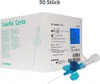 Vasofix Safety Pur 22G 0,9 x 25 mm blau (50 Stk.) Produktbild-Vorschau 2