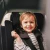 BabyGo Kinderautositz Freemove Isize, schwarz Produktbild-Vorschau 8
