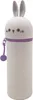 Legami VKA0014, Weiches Federmäppchen, Silikon, Weiß, Produktbild-Vorschau 8