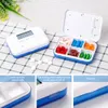 Pillenspender mit Alarm, elektronischer Pillen-Organizer Produktbild-Vorschau 5