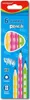 Grafitová tužka KEYROAD Neon JUMBO, HB, 6ks Náhled obrázku produktu 3
