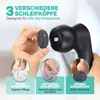 Vulpes Goods, rimuovi-calli elettrico PRO, set di Anteprima dell’immagine prodotto 5