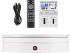 30 cm/11,8 Zoll motorisierter drehbarer Displaystaender mit Produktbild-Vorschau 7