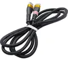 USB-C auf USB C anschluss kabel Ladekabel nylon für HP OMEN Produktbild-Vorschau 7