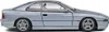 BMW 850 (E31) CSI silber - Modellauto 1:18 Solido Produktbild-Vorschau 18