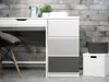 d-c-fix® Klebefolie | Uni seidenmatt anthrazit | 67,5 cm x Produktbild-Vorschau 11