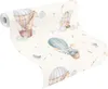 Rasch Vliestapete 300512, Kids World, Heißluftballons, Produktbild-Vorschau 3