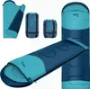 Nc2008 Modro-Modrý Spací Vak Veľkosť. L Nils Camp Náhľad obrázku produktu 16