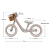 Kinderkraft Balance Bike Rapid 2 BIZUU Kollektion / Produktbild-Vorschau 8