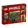 LEGO® NINJAGO Wüstenflitzer 70622 Produktbild-Vorschau 3