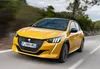 Prémiová kobercová rohož šoféra pre Peugeot 208 2019-hore Náhľad obrázku produktu 5