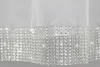 Fasttrade Fenstergardine Gardine 400x150 cm Zirkonia Silber Produktbild-Vorschau 4