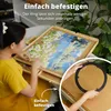 FlinQ Puzzlebrett drehbar mit Aufbewahrungssystem – 6 Produktbild-Vorschau 16