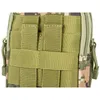 Outdoor Taktische Gürteltaschen Digital Woodland Armee Produktbild-Vorschau 6