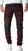 Cipo & Baxx Herren Slim Fit Jeans Stonewashed CD481 Produktbild-Vorschau 1