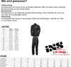 Kombinezon przeciwdeszczowy iXS Horton 3.0 czarny L Náhled obrázku produktu 7