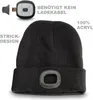 Eaxus® 2er Set LED Beanie Mütze mit Licht - Beleuchtete Produktbild-Vorschau 5