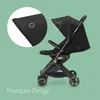 MAXI-COSI Lara2 Ultra Compact Cane Buggy - Essential Black Náhľad obrázku produktu 12
