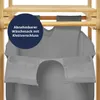 Lumaland 12178, 30 liter, Rechthoekig, Bamboe, Katoen, Productafbeelding-voorbeeld 6