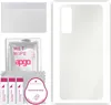apgo Rückseite Schutzfolie, Matt, kompatibel mit TCL 20 5G, Produktbild-Vorschau 1