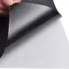 Hochwertig Autofolien 2 Stk. 4D Schwarz 100x150 cm+50x150 Produktbild-Vorschau 6