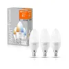 12 x Ledvance LED Smart+ Kerze B40 4,9W = 40W E14 470lm Produktbild-Vorschau 5