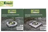 Kynast Zahradní solární světlo LED se zemním hrotem 12 cm Náhled obrázku produktu 2