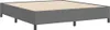Boxspringbett Hellgrau 180 x 200 cm Cordstoff Produktbild-Vorschau 4