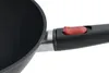 Woll Eco Lite QXR wok: manico rimovibile, Ø 30 cm, altezza Anteprima dell’immagine prodotto 4