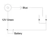 Blinkerrelais 12V mit Piepton universal akustisch Piepser Produktbild-Vorschau 2