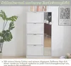 okwish Moderner Schuhschrank Schuhkipper mit vier Produktbild-Vorschau 7