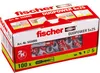 Perni Fischer DuoPower 555005 Ø 5 x 25 mm nylon (100 pezzi) Anteprima dell’immagine prodotto 15