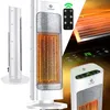 Riscaldatore KESSER® con telecomando, a basso consumo Anteprima dell’immagine prodotto 1