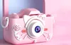 APARAT FOTOGRAFICZNY CYFROWY DLA DZIECI 40 Mpx KAMERA Podgląd zdjęcia produktu 10