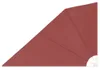vidaXL Éventail de balcon pliable Terracotta-Rouge 160×240 Voir les images du produit 1