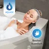 Aquade Acryl Eckbadewanne 140x140cm Koblenz & Wannenfüßen + Produktbild-Vorschau 5