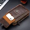 MODFU Umhängetasche, Henkeltasche, Handtasche Leder Produktbild-Vorschau 7