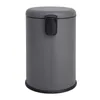 SVITA T20 Seau de cuisine Gris 20L Poubelle à pédale avec Voir les images du produit 4