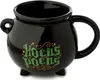 Hexenkessel Kaffeebecher - Hokus Pokus Tasse für Halloween Produktbild-Vorschau 1
