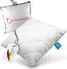 Schlafmond Kissen "Medicus Clean" 80x80 Produktbild-Vorschau 1