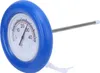 Schwimmbad-Thermometer,Wasserthermometer,Rundkopf-Schwimmbad Produktbild-Vorschau 1