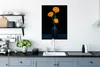 MuchoWow® Poster Vase - Blumen - Orange 60x80 cm - Produktbild-Vorschau 3