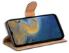 Puzdro typu kniha pre ZTE Blade A71 Cover Flip Cover Puzdro Náhľad obrázku produktu 4