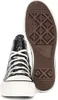 Converse All Star Lift A09551C v barvě Schwarz Silber Náhled obrázku produktu 5