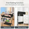 Baby Wickeltisch Mobile Klappbar Wickelkommode mit Produktbild-Vorschau 4