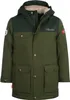 Trollkids Kids Gudvangen Jacket 152, Forest Green Produktbild-Vorschau 1