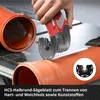Sada multifunkčného náradia Einhell 6 ks Náhľad obrázku produktu 4