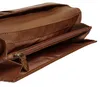 HAROLD'S porte-monnaie Submarine Flap Wallet Cognac marron Voir les images du produit 13